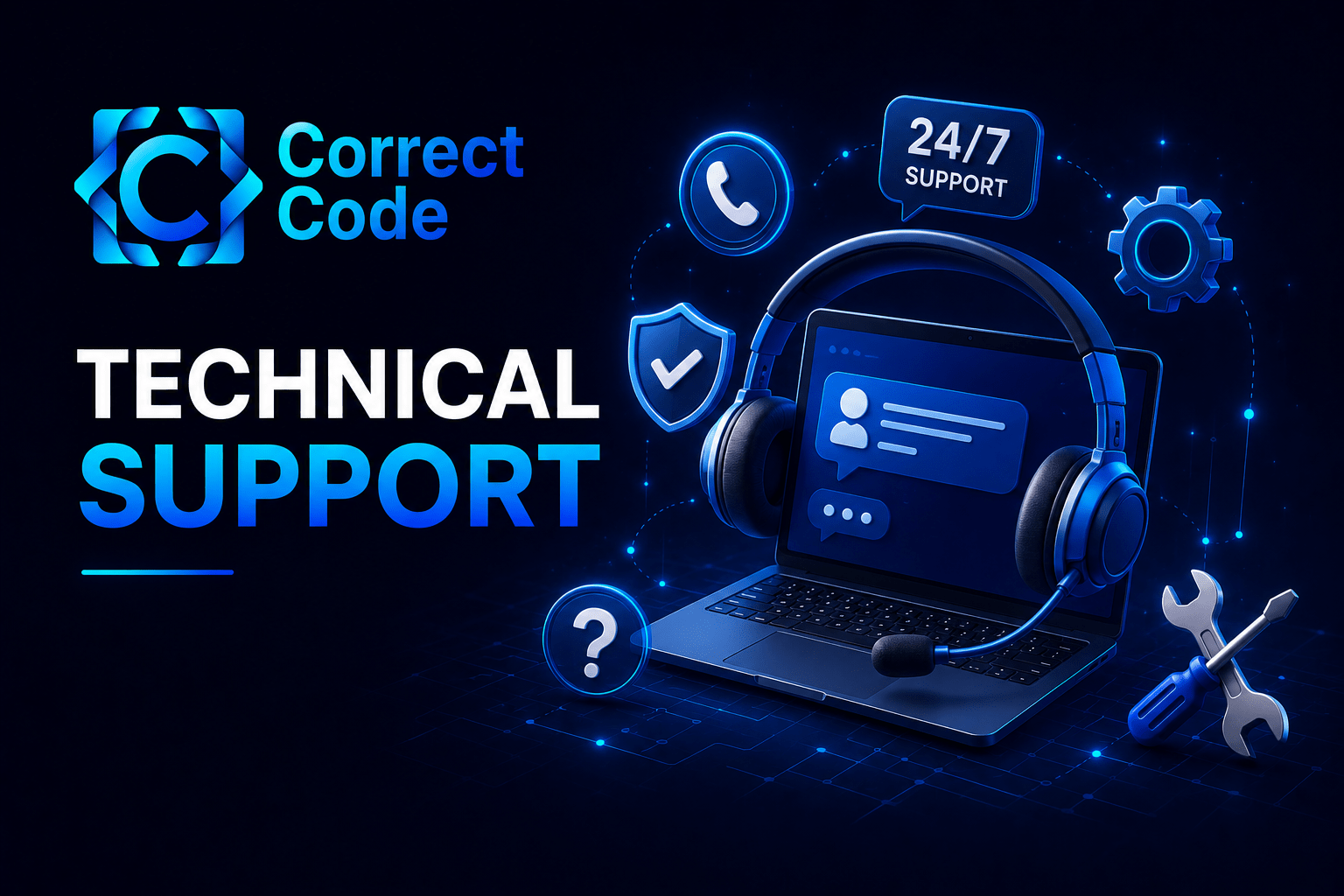 Correct Code Company